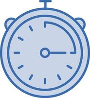 Chronometer Vector Icon