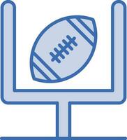 American Football Vector Icon