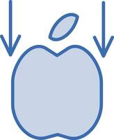 Gravity Vector Icon