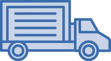 Truck Vector Icon