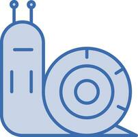 Snail Vector Icon