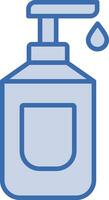 Hand Soap Vector Icon