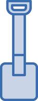 Shovel Vector Icon