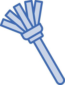 Dusting Vector Icon