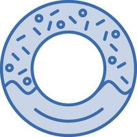 Donut Vector Icon