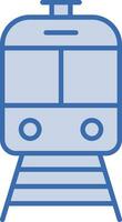 Train Vector Icon