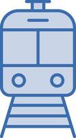 Train Vector Icon