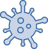 Virus Vector Icon