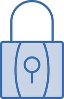 Padlock Vector Icon