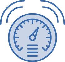 Smart Meter Vector Icon