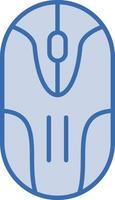 Computer Mouse Vector Icon