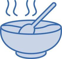 Soup Vector Icon