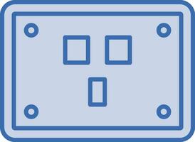 Socket Vector Icon