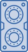 Speaker Vector Icon