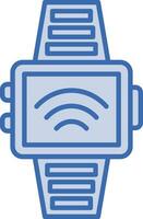 Smartwatch Vector Icon
