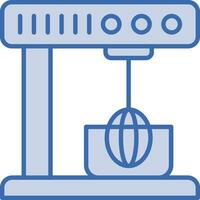 Mixer Vector Icon