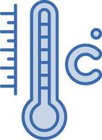 Celsius vector icono