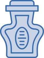 Ashes Vector Icon