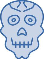 Skull Vector Icon