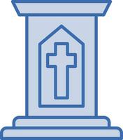 Pulpit Vector Icon