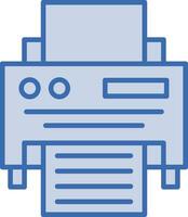 Printer Vector Icon