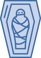Mummy Vector Icon