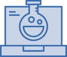 Science and Tech Vector Icon