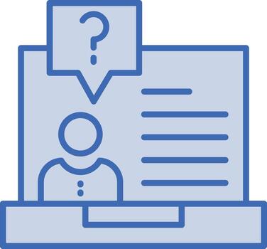 Question Vector Icon