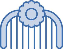 Comb Vector Icon