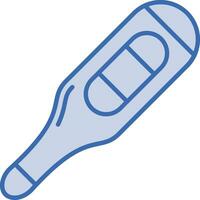 Thermometer Vector Icon