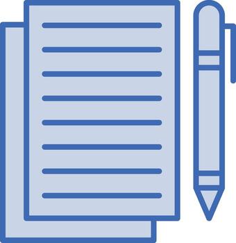 Documents Vector Icon