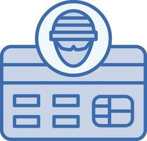 Fraud Vector Icon