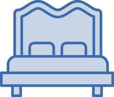 Bed Vector Icon