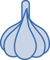 Garlic Vector Icon