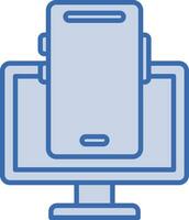 Consumer Electronics Vector Icon