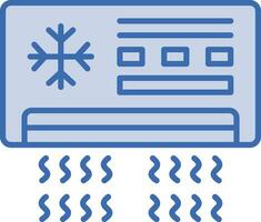 Air Conditioner Vector Icon