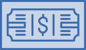 Cash Vector Icon