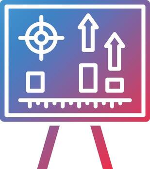 Presentation Vector Icon