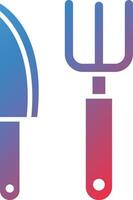 Fork and Knife Vector Icon