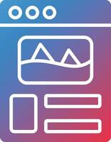 User Interface Vector Icon