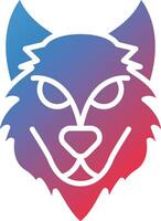 Wolf Vector Icon