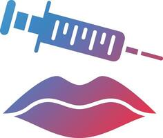 Botox Vector Icon