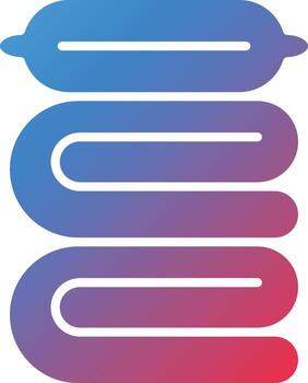 icono de vector de manta