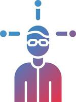 Multi Tasking Vector Icon