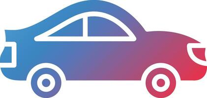 Car Vector Icon