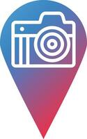 Sightseeing Vector Icon