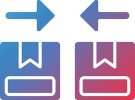 Discrepancy Vector Icon