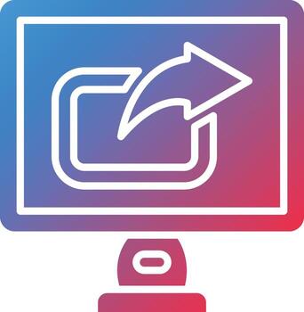 Share Vector Icon