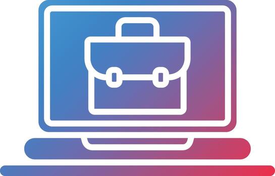 icono de vector de algoritmo