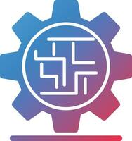 Complexity Vector Icon